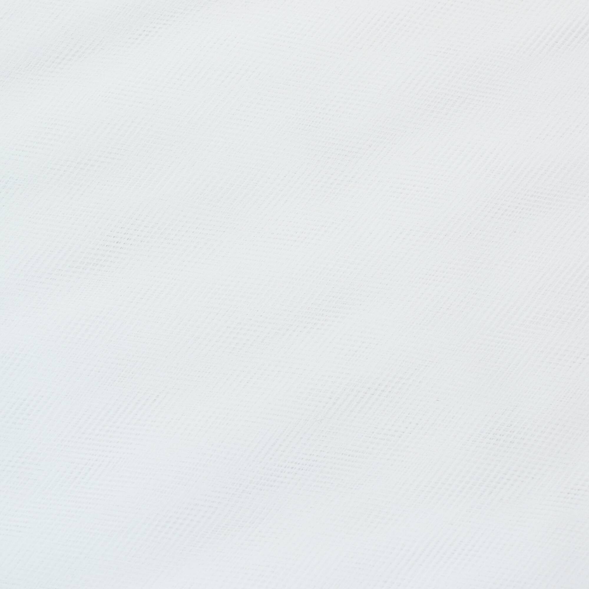 Wyla White Matte Tulle Fabric